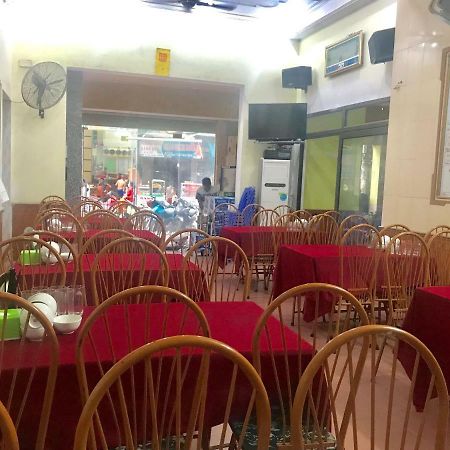 Khach San Thu Linh Otel Thanh Hóa Dış mekan fotoğraf