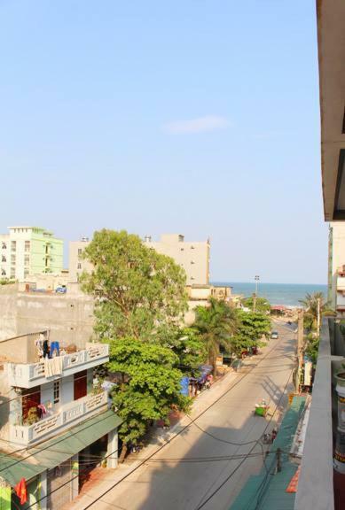 Khach San Thu Linh Otel Thanh Hóa Dış mekan fotoğraf
