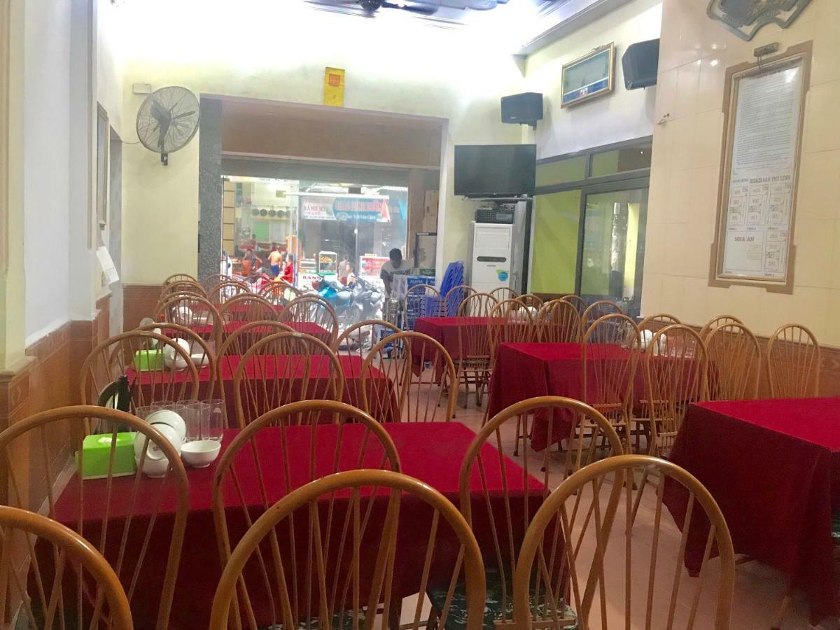 Khach San Thu Linh Otel Thanh Hóa Dış mekan fotoğraf