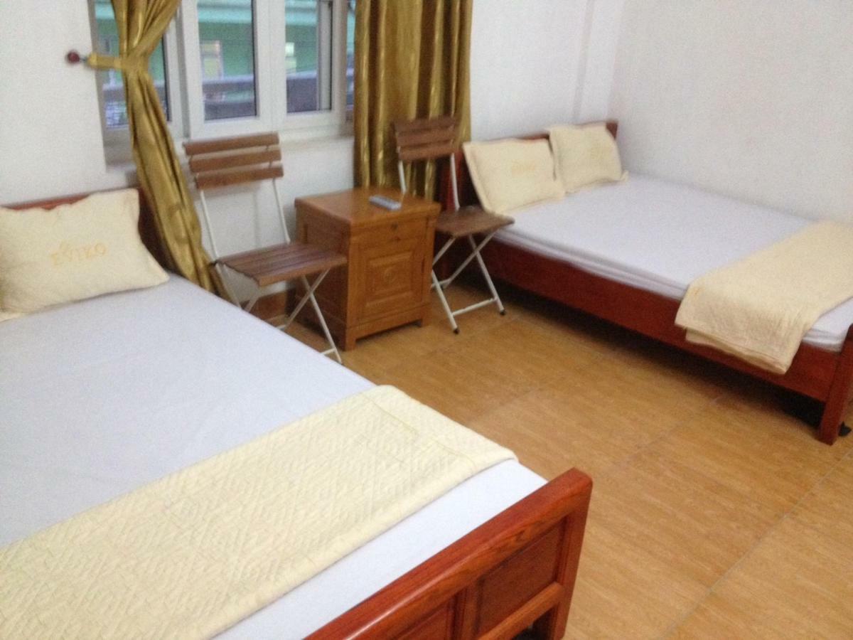 Khach San Thu Linh Otel Thanh Hóa Dış mekan fotoğraf