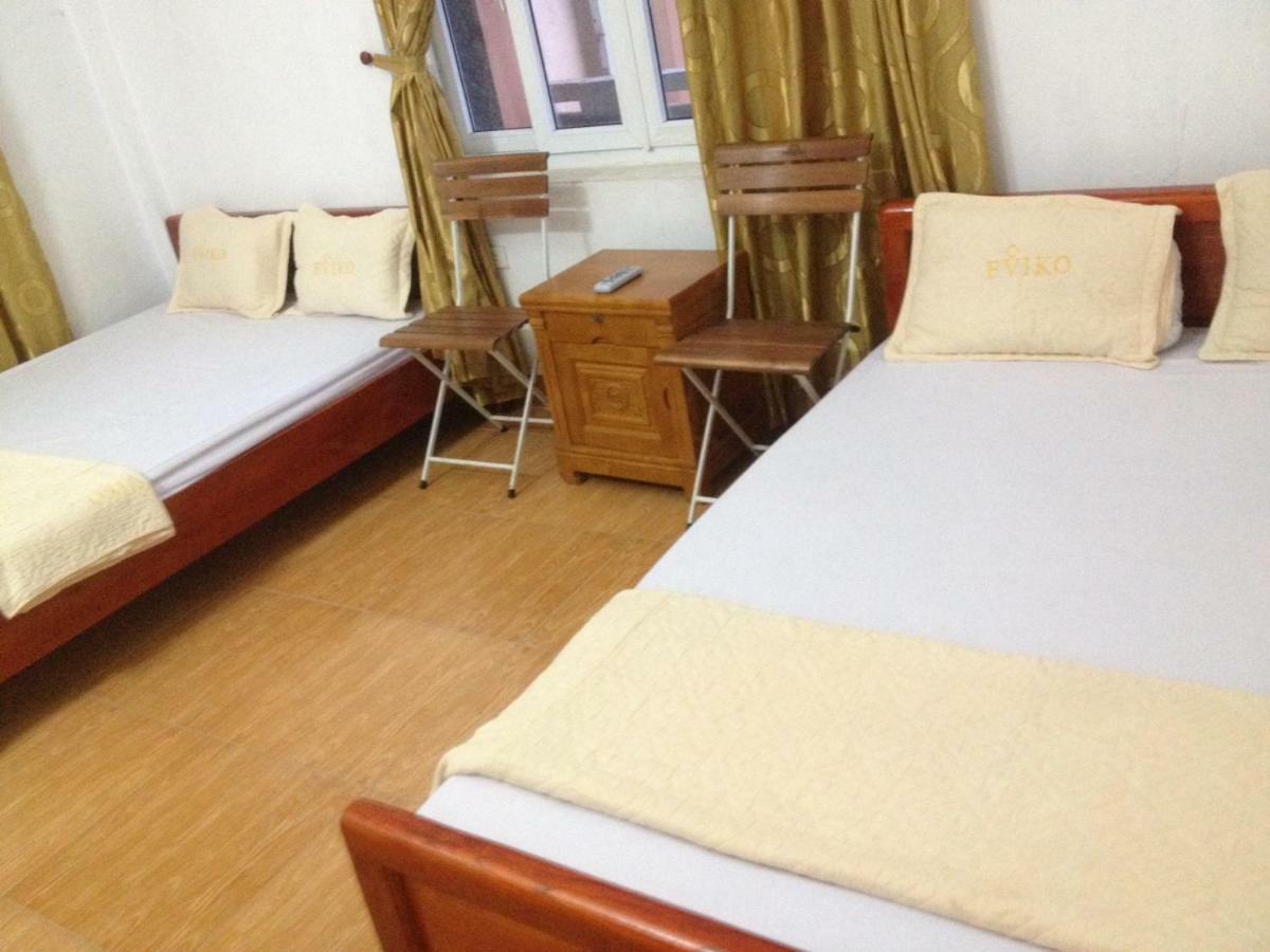 Khach San Thu Linh Otel Thanh Hóa Dış mekan fotoğraf