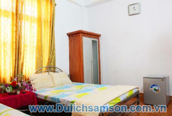 Khach San Thu Linh Otel Thanh Hóa Dış mekan fotoğraf