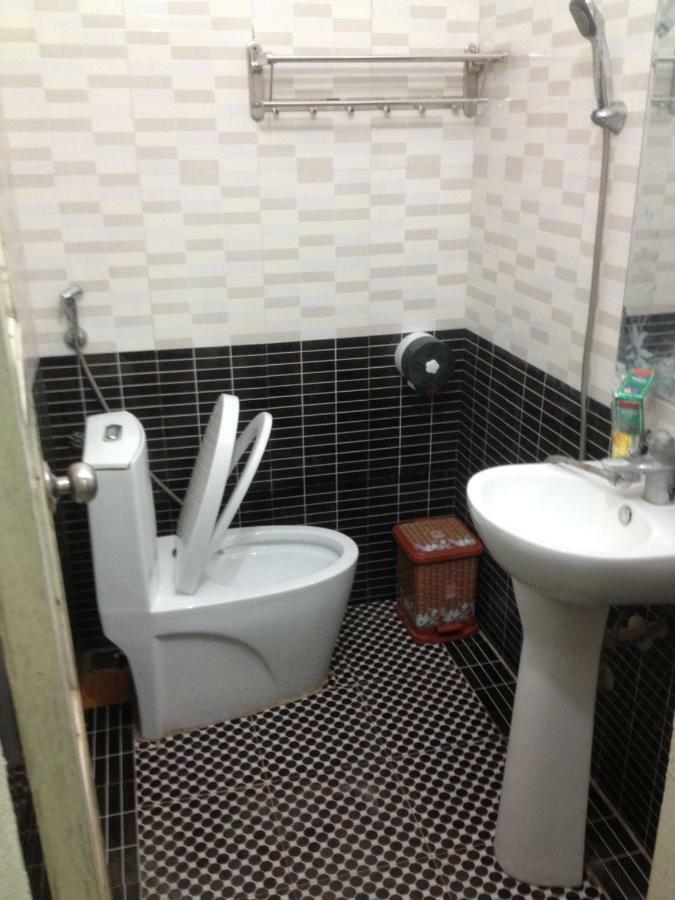 Khach San Thu Linh Otel Thanh Hóa Dış mekan fotoğraf