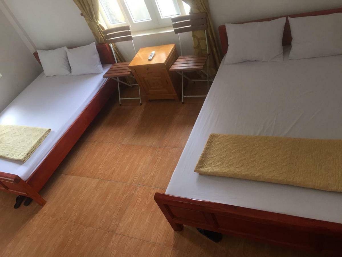 Khach San Thu Linh Otel Thanh Hóa Dış mekan fotoğraf