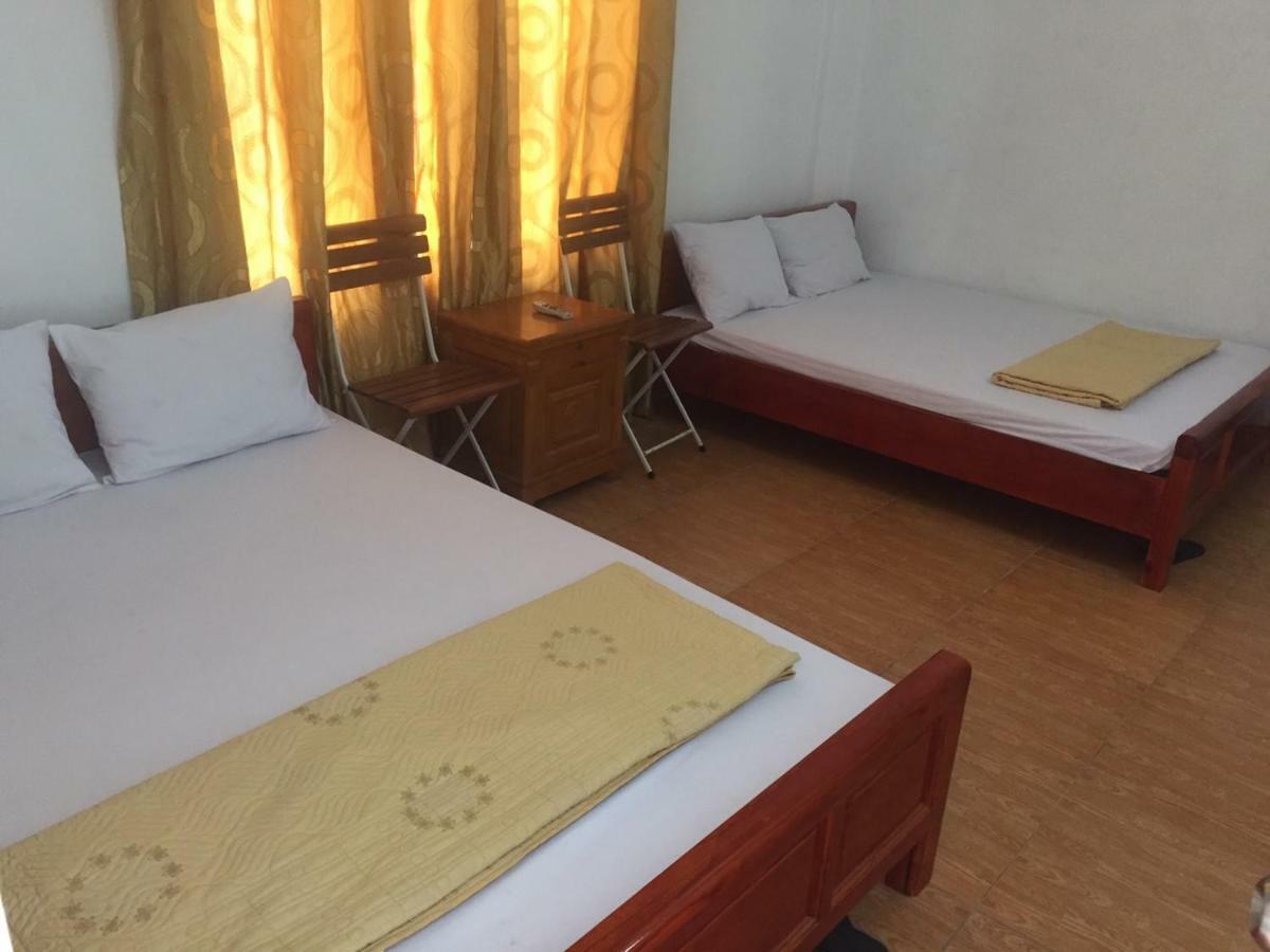 Khach San Thu Linh Otel Thanh Hóa Dış mekan fotoğraf