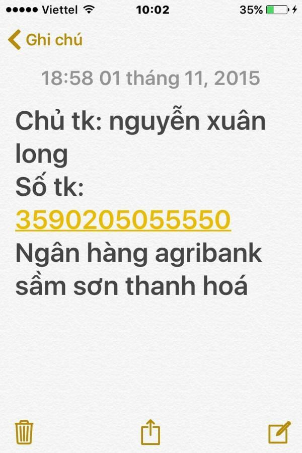 Khach San Thu Linh Otel Thanh Hóa Dış mekan fotoğraf